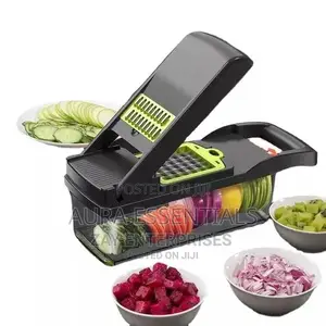 Chopper/Peeller Vegetable 12 In1
