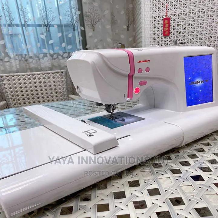 Portable Embroidery Machine