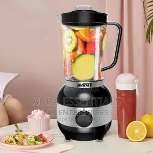 3in1 Unbreakable Jar Blender Avinas