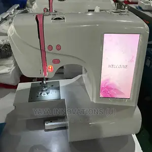 Hot Sale Embroidery Machine