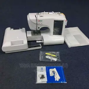 Yaya Embroidery Machines