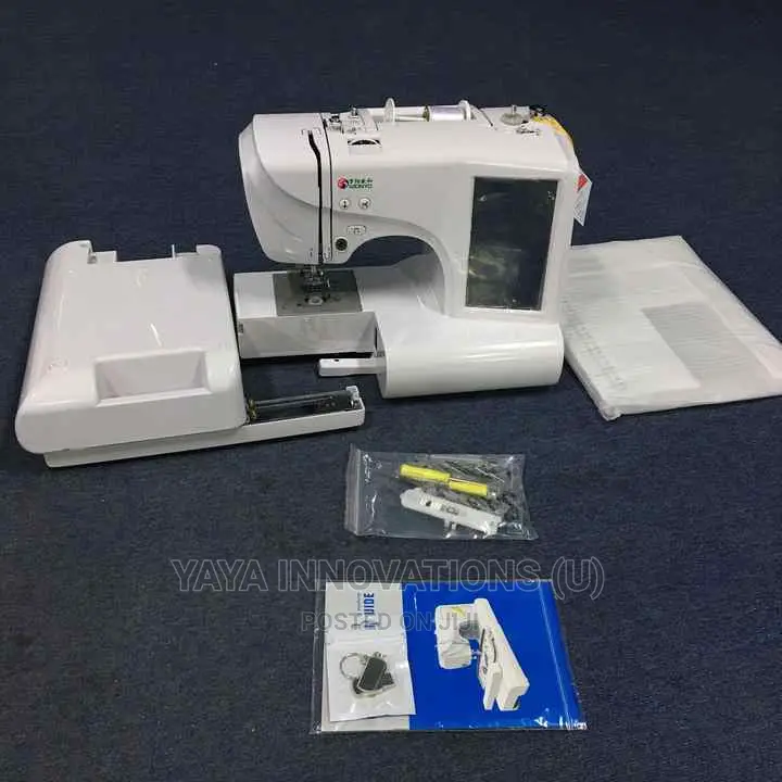 Yaya Embroidery Machines