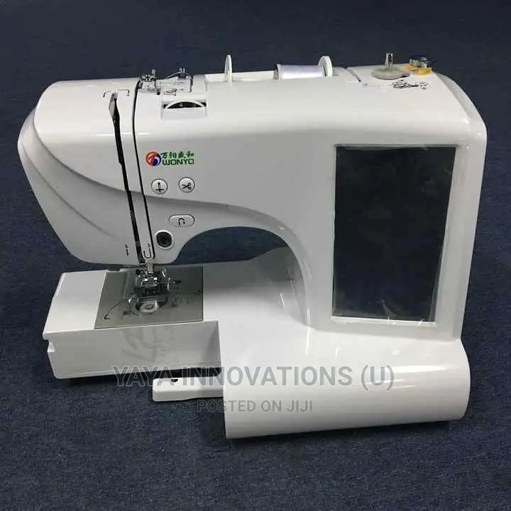 Embroidery Machine Best Choice