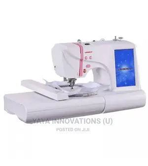 Embroidery Machine Suppliers In Uganda