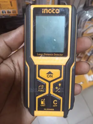 Laser Distance Detector for Measuring Distance