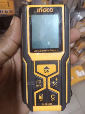 Laser Distance Detector for Measuring Distance