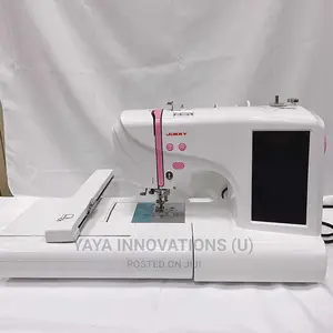 Embroidery Machines for Sale