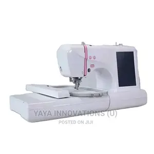 Embroidery Machine for Badges Logos