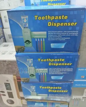 Toothpaste Dispenser