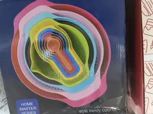 Measuring Spoons