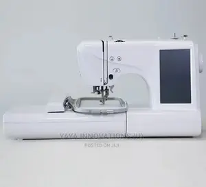 Mini Computer Embroidery Machine