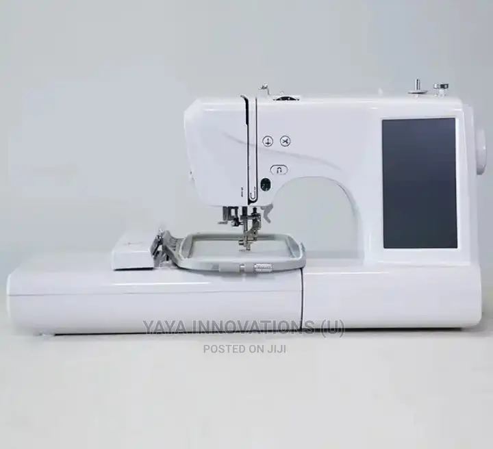 Mini Computer Embroidery Machine