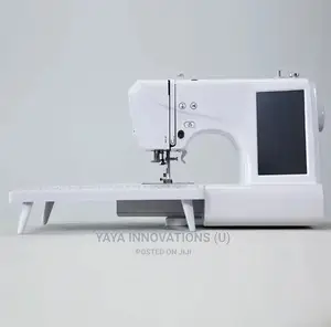 All Kinds Of Embroidery Machines