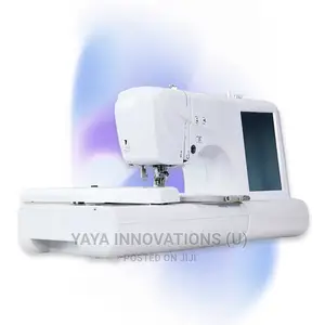 Embroidery Machine First Choice