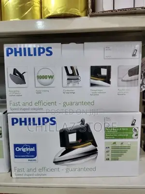 Philips Iron