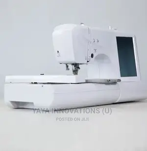 Fully Functional Embroidery Machine Portable