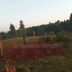 Barbed Wire Fences