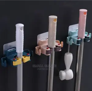 Mop and Broom Holder