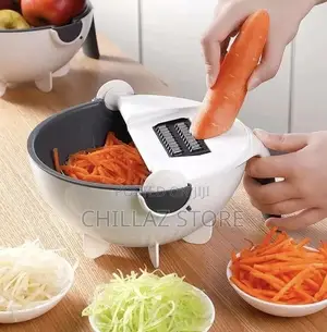 Rotate Vegetable Cutter
