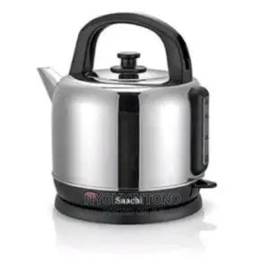 Saachi 5liter Electric Cordless Kettle With 1year Warranty