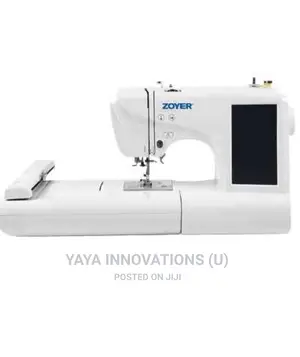 Embroidery Machine Distributors
