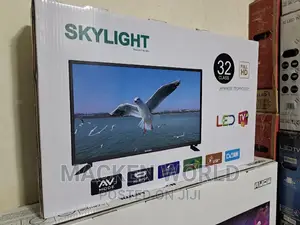 32 Skylight Digital Free to Air Tv