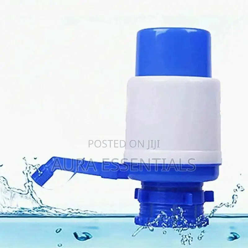 Drinking Water Manual Hand Press Pump Dispenser