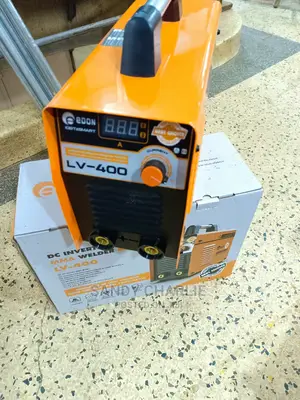 LV 400 Welding Machine
