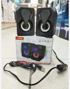 Mini Digital Speaker