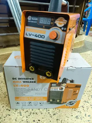 LV 400 Welding Machine
