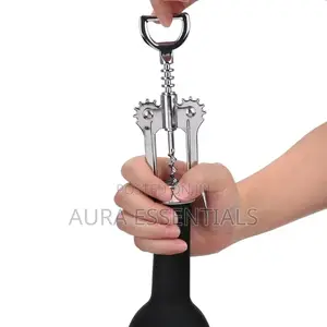 Wine Bottle Opener/Cockscrew