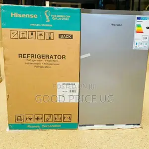 120 Litres Hisense Single Door Fridge