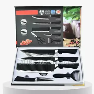6in1 Chef Knives