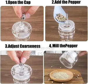 Pepper Mill