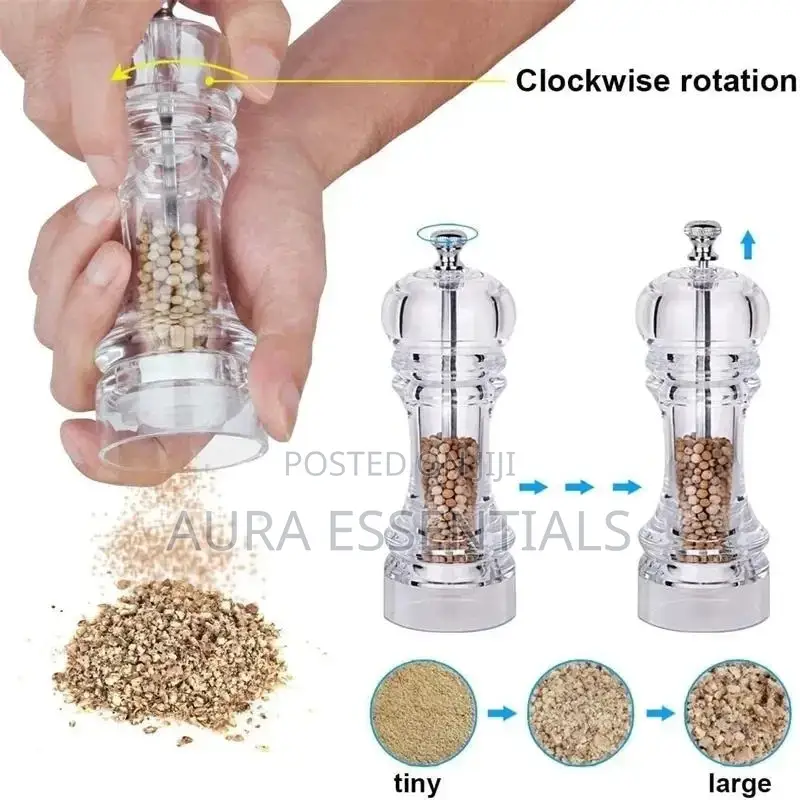 Pepper Mill