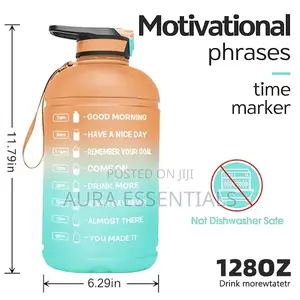 Water Bottle