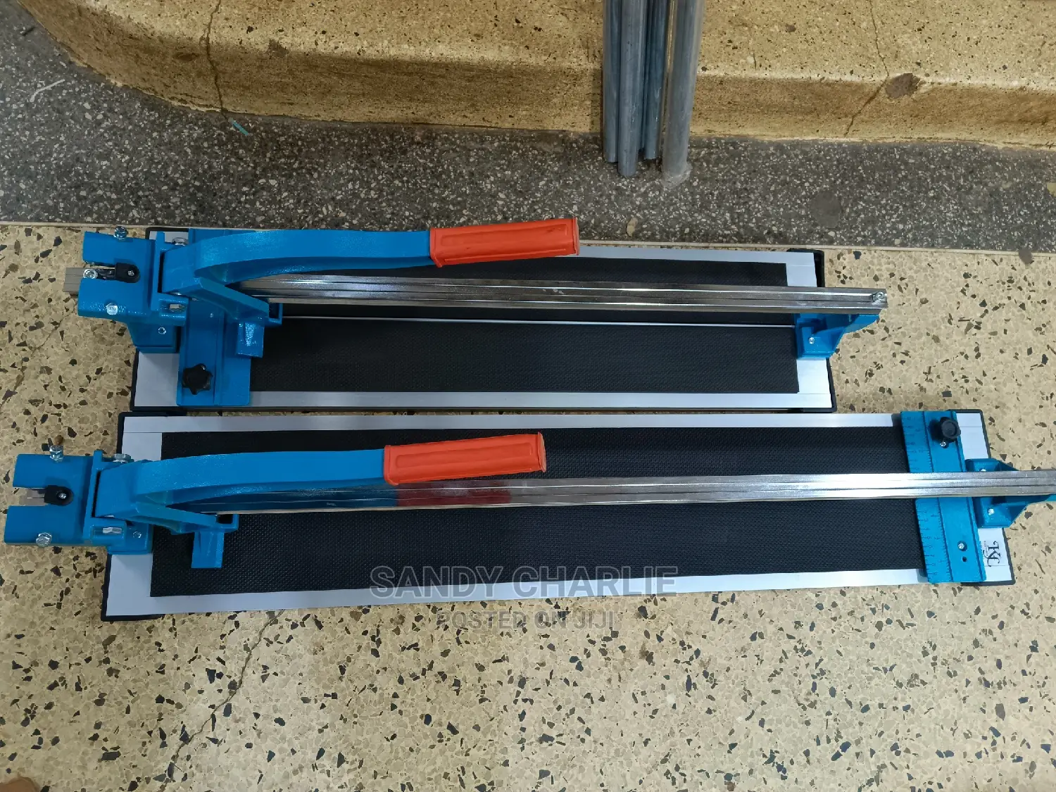 Single Reel Tile Cutters