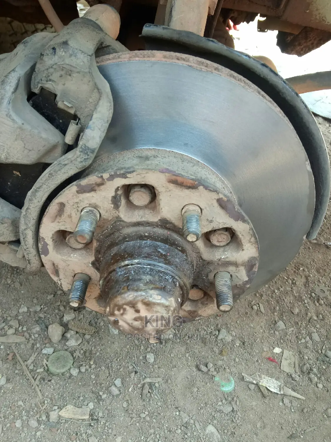 Hub Replacement And Repair