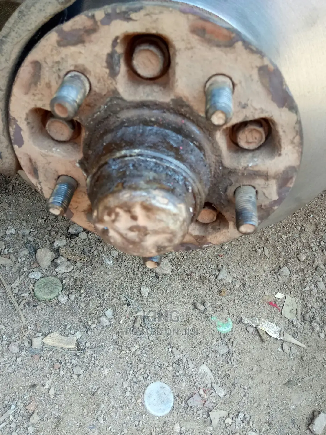 Hub Replacement And Repair