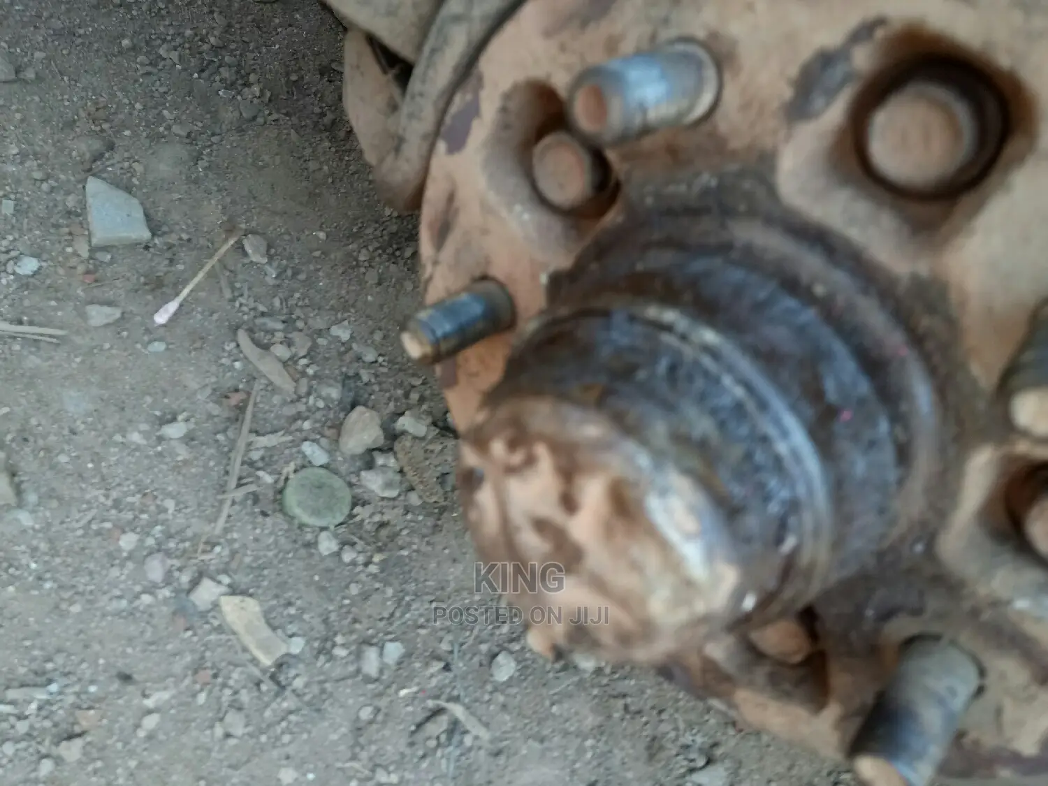 Hub Replacement And Repair