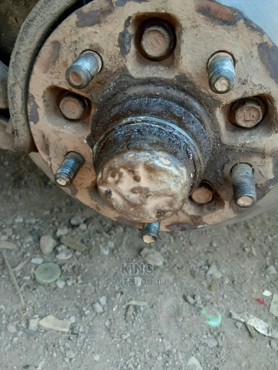 Hub Replacement And Repair