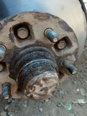 Repair Car Disc, Hub, Studs And More