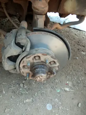 Repair Car Disc, Hub, Studs And More