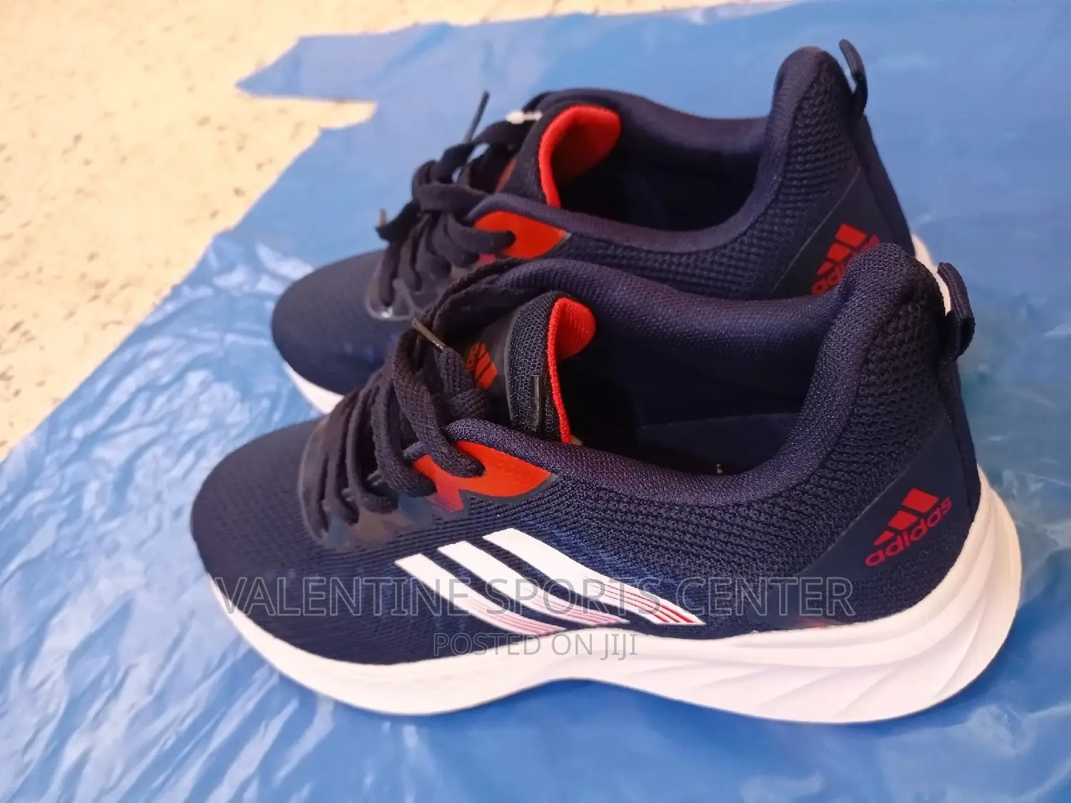 Running Shoes Adidas Original Material