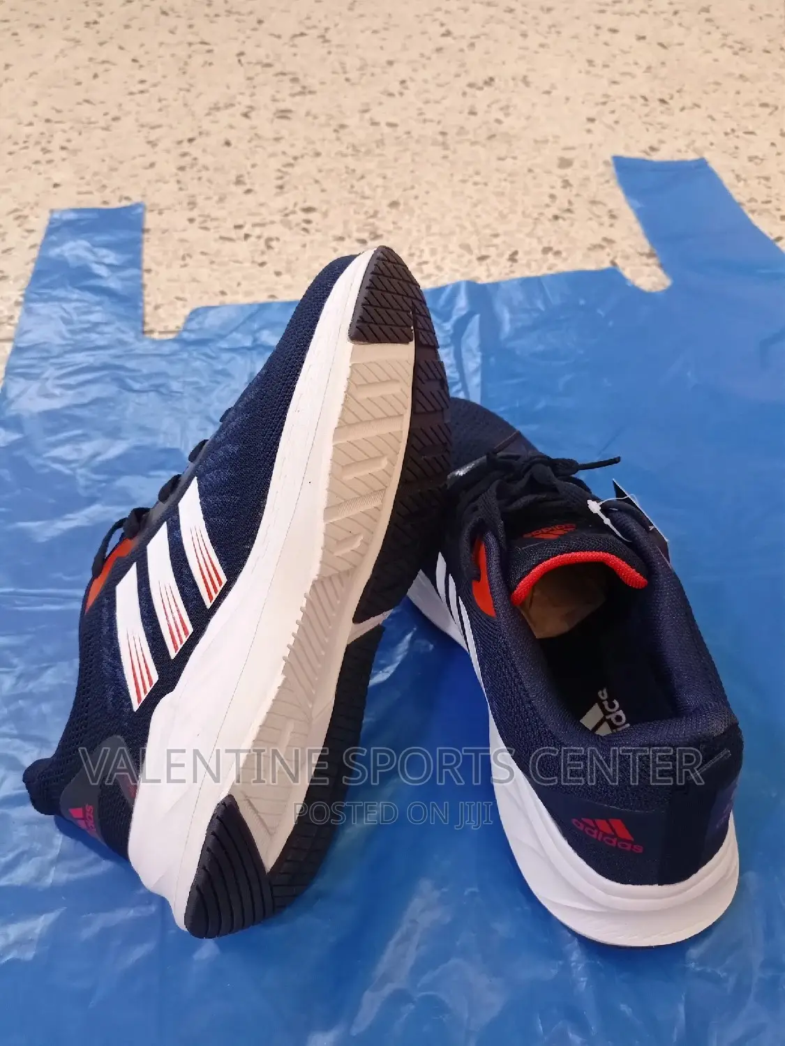 Running Shoes Adidas Original Material