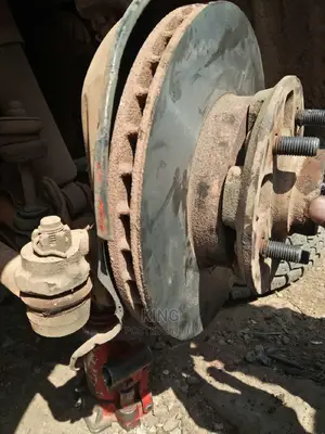 Wheel Hub, Disc and Bearing Repair