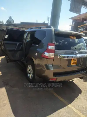 Tx Prado Car for Hire ,Selfdrive