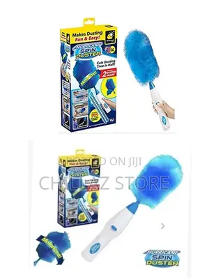 Spin Duster