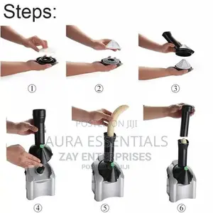 Yonanas Ice Cream Makers
