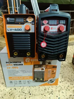 Welding Machines 200-400amps (Edon and Orion Brands)